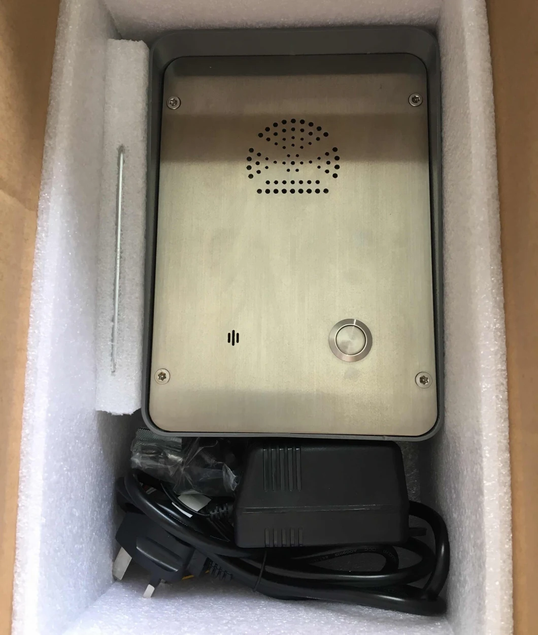 GSM Metallic Public Telephone