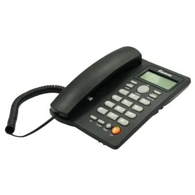 Best Quality Caller ID Two-Line Telephone with Weather Proof pH208